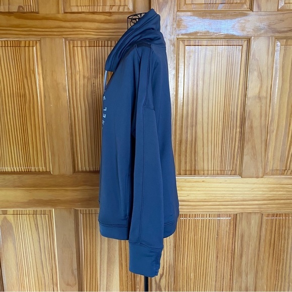 Under Armour Performance Outdoor Apparel Sweatshirt Gray Size Large - Picture 5 of 15